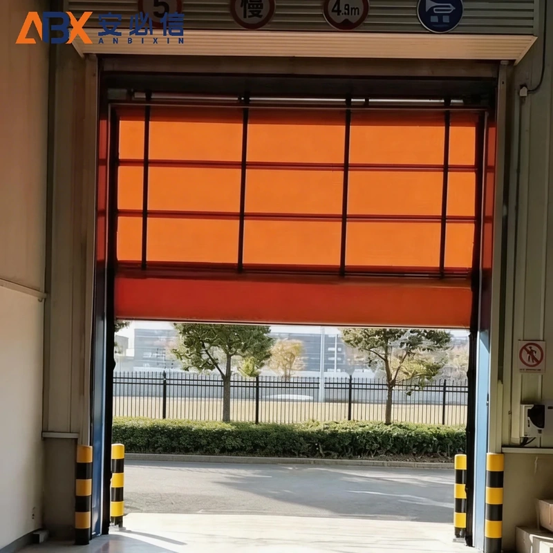 连云港市机库门