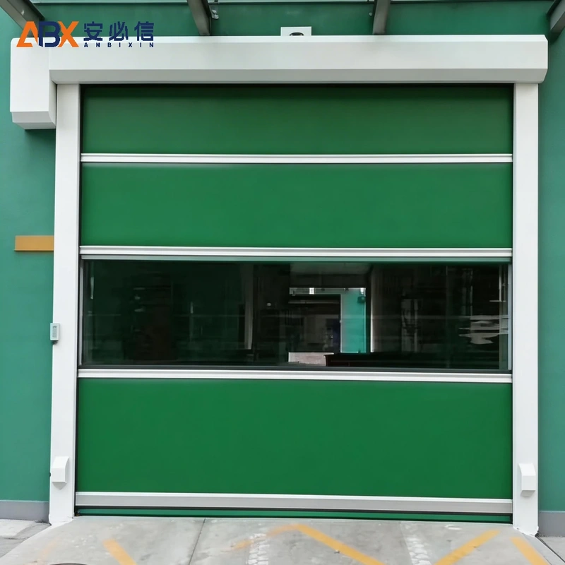 连云港市自动快速门