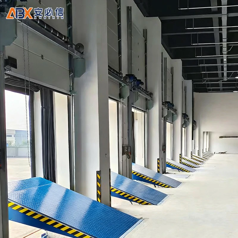 连云港市垂直滑升门