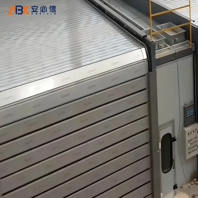 连云港市PVC高速卷帘门